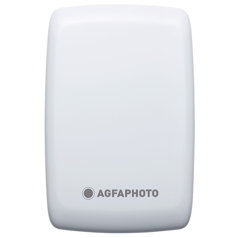 AgfaPhoto recharge pour imprimante Realipix Mini P, cartouche et 20  feuilles papier photo