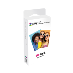 Cartucho para impresora fotográfica - AgfaPhoto Photo Paper ZINK30 - 30 papeles fotográficos