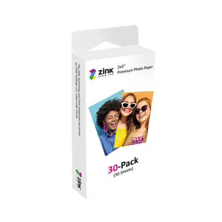 Imprimante Photo Portable - AgfaPhoto Realipix Mini P.2 ZINK - 10 papiers  inclus