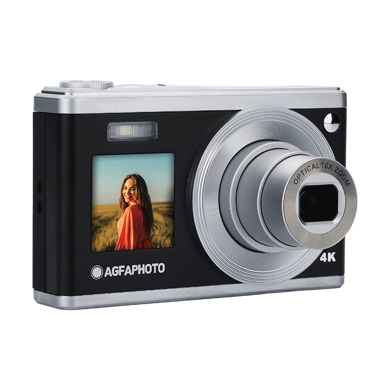 Appareil photo numérique - AgfaPhoto Realishot DC9200 – Zoom Optique 10X
