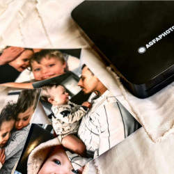 Imprimante Photo Portable - AgfaPhoto Realipix MINI P - 8 Photos incluses