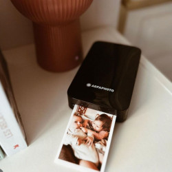 Portable Fotodrucker - AgfaPhoto Realipix MINI P - 8 Fotos inklusive