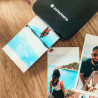 Portable Photo Printer - AgfaPhoto Realipix MINI P - 8 Photos included