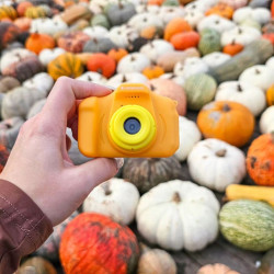 Appareil Photo Enfant - AgfaPhoto Realikids Cam Mini - Ultra compact et Léger