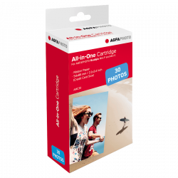 Imprimante photo portable AGFAPHOTO Realipix Pocket P 3760265541928