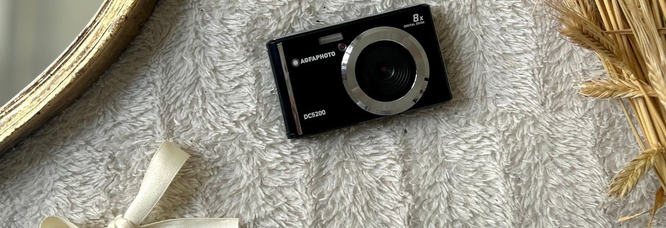 Which camera is best for beginners? AGFAPHOTO