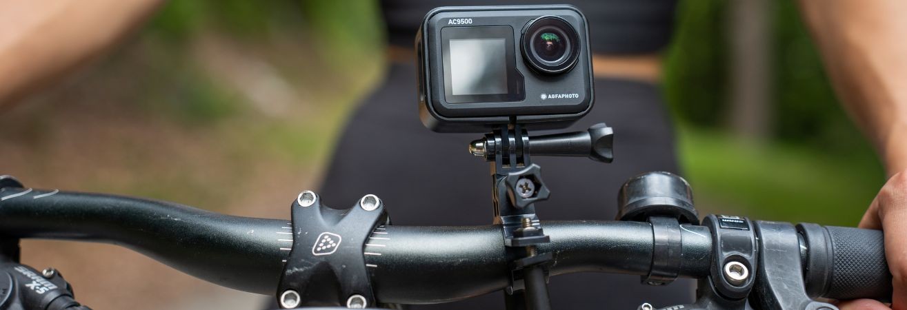 Come usare un'action cam subacquea ? AGFAPHOTO